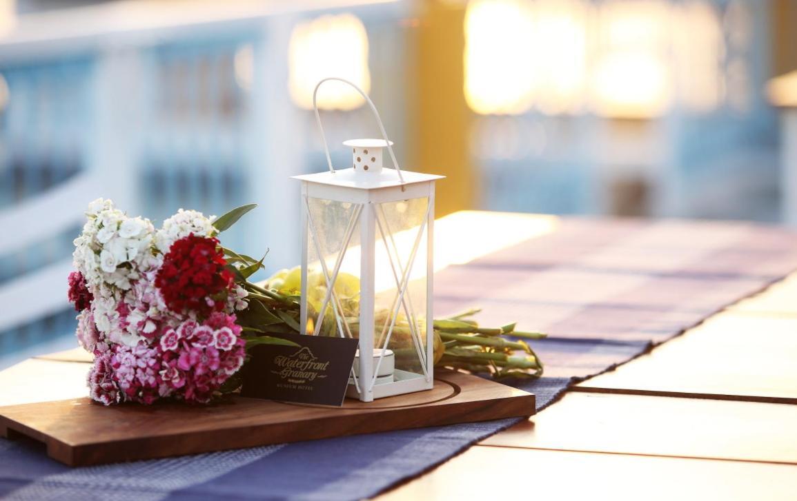Bloom Boutique Waterfront Fort Коччи Экстерьер фото
